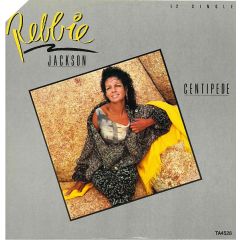 Rebbie Jackson - Rebbie Jackson - Centipede - CBS