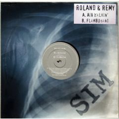 Roland & Remy - Roland & Remy - Air Walkin & Flamboyant - SIM