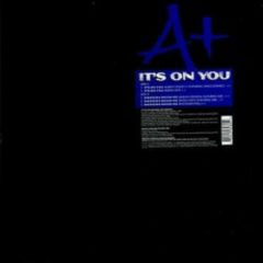 A+ - A+ - It's On You - Motown