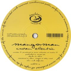 Mangoman - Mangoman - Cuban Electric - Touchdown