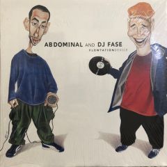 Abdominal & DJ Fase - Abdominal & DJ Fase - Flowtation Device - Tuneup Productions