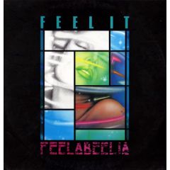 Feelabeelia - Feelabeelia - Feel It - Interdisc