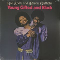Bob & Marcia - Bob & Marcia - Young Gifted And Black - Trojan Records