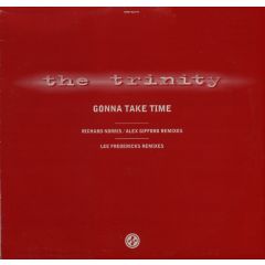 The Trinity - Gonna Take Time - Network Records