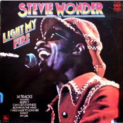 Stevie Wonder - Stevie Wonder - Light My Fire - MFP