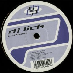 DJ Lick - DJ Lick - Just 4 You - Bulletproof