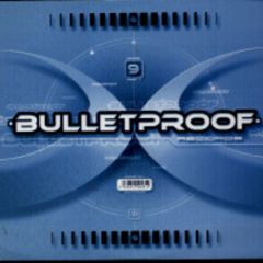 Nick Rafferty - Nick Rafferty - Stompin My Feet - Bulletproof
