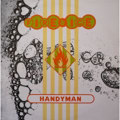 Handyman - Handyman - The Return Of ..... - Fire & Ice Records