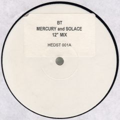 BT - BT - Mercury & Solace - Headspace
