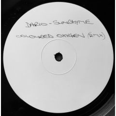Dario G - Dario G - Sunchyme (Remix) - White