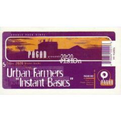 Urban Farmers / Wulf N Bear Present - 20:20 Vision - Pagan