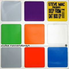 Steve Mac - Steve Mac - Deep From Da Box EP - Armed