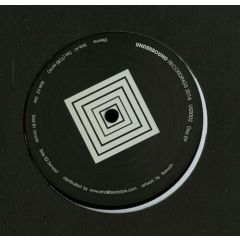 Etienne - Etienne - Dez EP - Undersound Recordings
