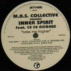 Mas Collective Presents Inner Spirit - Mas Collective Presents Inner Spirit - Take Me Higher - Ethos Mama