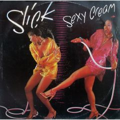 Slick - Slick - Sexy Cream - Fantasy