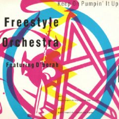 Freestyle Orchestra - Freestyle Orchestra - Keep On Pumping It Up - Sbk One