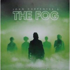 John Carpenter - John Carpenter - The Fog (New Expanded Edition Original Film Soundtrack) - Silva Screen