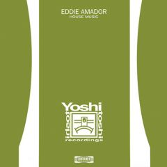 Eddie Amador - Eddie Amador - House Music - Container Records