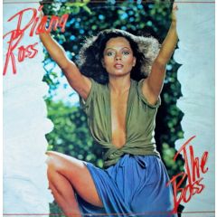 Diana Ross - Diana Ross - The Boss - EMI