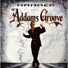 MC Hammer - MC Hammer - Addams Groove - Capitol