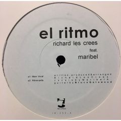 Richard Les Crees - Richard Les Crees - El Ritmo - I! Records