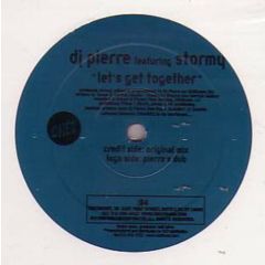 DJ Pierre Feat Stormy - DJ Pierre Feat Stormy - Let's Get Together - Chez