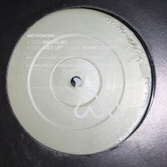 Rob Cockerton - Rob Cockerton - Get Up - Metronome