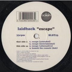 Laidback - Laidback - Escape - Bolshi