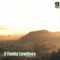 Funky Lowlives - Funky Lowlives - Inside E.P. - G-Stone 