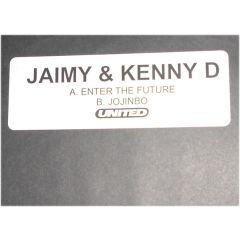 Jaimy & Kenny D - Jaimy & Kenny D - Enter The Future - Alien 