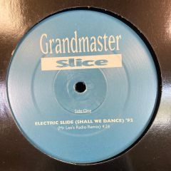 Grandmaster Slice - Grandmaster Slice - Electric Slide (Shall We Dance) - Jive