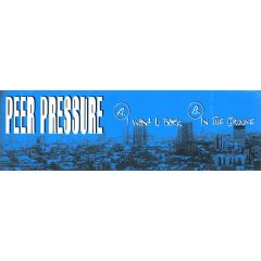 Peer Pressure - Peer Pressure - I Want U Back / In The Groove - Nitelife