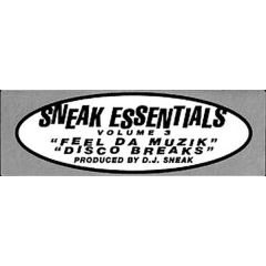 DJ Sneak - DJ Sneak - Sneak Essentials Volume 3 - Strictly Rhythm
