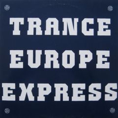 Fierce Ruling Diva - Fierce Ruling Diva - Trance Europe Express - Lower East Side Records