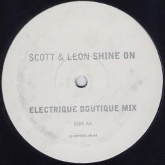 Scott & Leon - Scott & Leon - Shine On (Remix) - Am:Pm