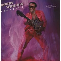 Bobby Womack - Bobby Womack - The Poet 2 - Motown