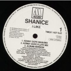 Shanice - Shanice - I Like - Motown