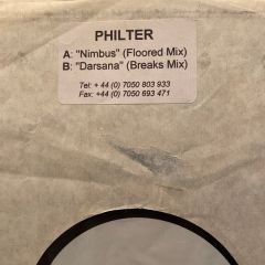 Philter - Philter - Nimbus - White