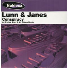 Lunn & Janes - Lunn & Janes - Conspiracy - Nukleuz Purple