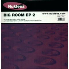 Nick Sentience & Harry Diamond - Nick Sentience & Harry Diamond - Deep Inside (Big Room EP 2) - Nukleuz Purple