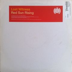 Lost Witness - Red Sun Rising - Ministry Of Sound