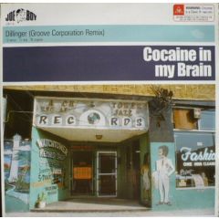 Dillinger - Dillinger - Cocaine In My Brain - Joe Boy Records