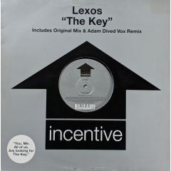 Lexos - Lexos - The Key - Incentive
