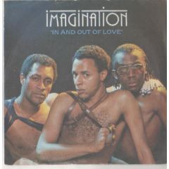 Imagination - Imagination - In And Out Of Love - R&B Records
