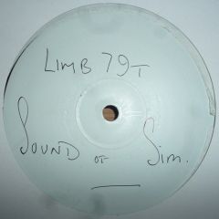 Roland Klinkenberg / Franco & Grimm - Roland Klinkenberg / Franco & Grimm - Sound Of Sim EP - Limbo Records