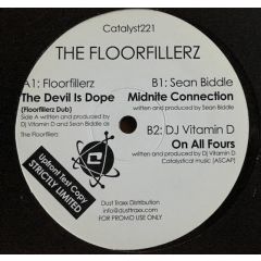 The Floorfillerz - The Floorfillerz - The Devil Is Dope - Catalyst Recordings