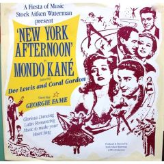 Mondo Kané - Mondo Kané - New York Afternoon - Lisson Records