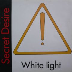 Secret Desire - White Light - Vinyl Solution