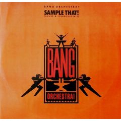 Bang Orchestra - Bang Orchestra - Sample That! - Geffen