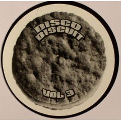 Unknown Artist - Unknown Artist - Disco Biscuit Vol 3 - Not On Label